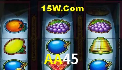 Loterias online na AA45